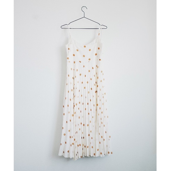 🆕 Sézane Nissa Dress Sz 38 - Picture 2 of 8